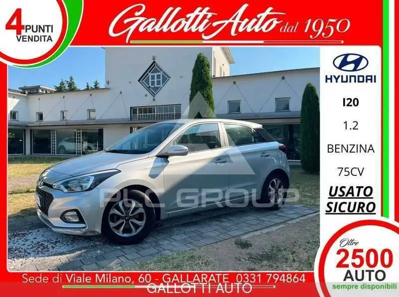 2019 Hyundai I20