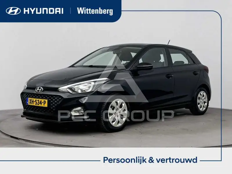 2019 Hyundai I20