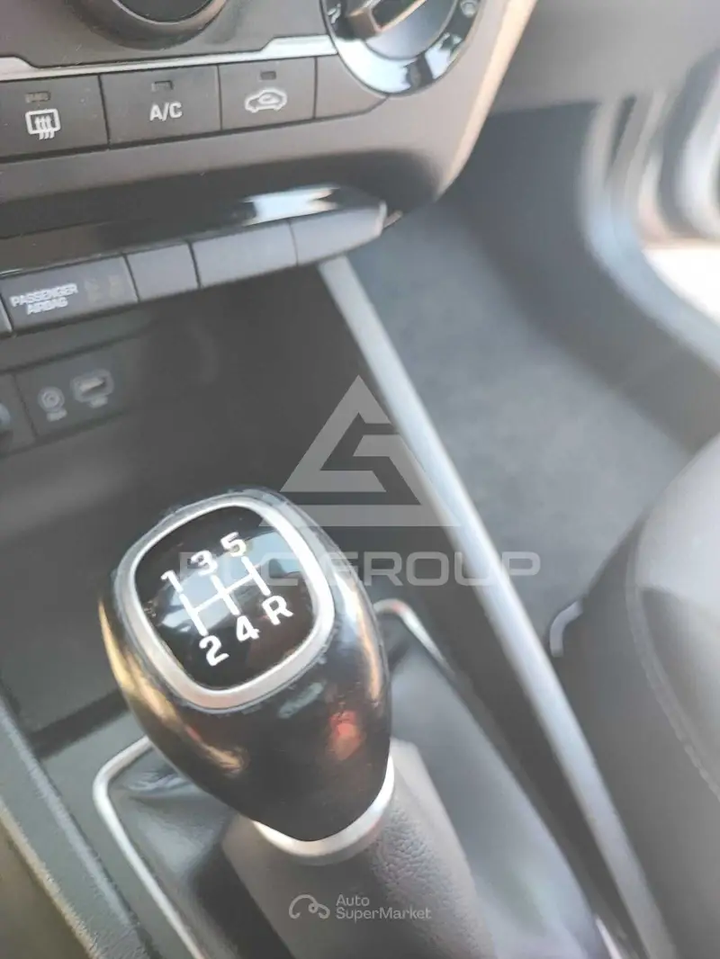 2019 Hyundai I20