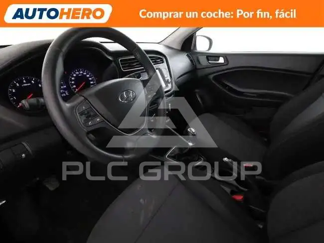 2019 Hyundai I20