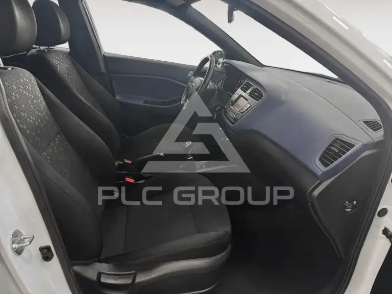 2019 Hyundai I20