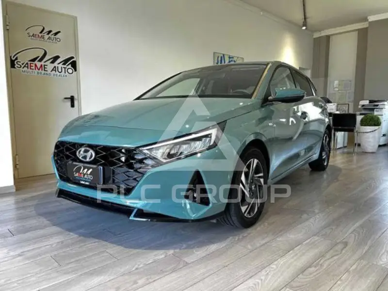 2019 Hyundai I20