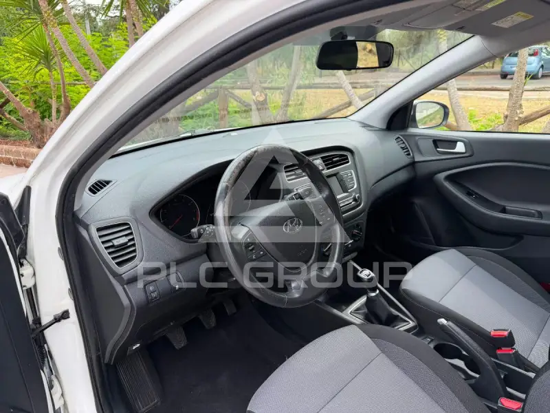 2019 Hyundai I20