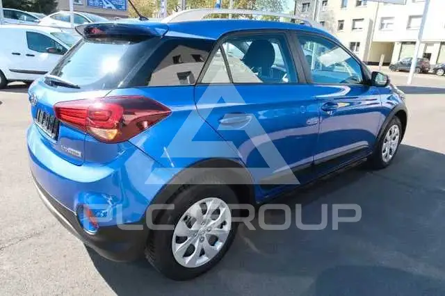 2019 Hyundai I20