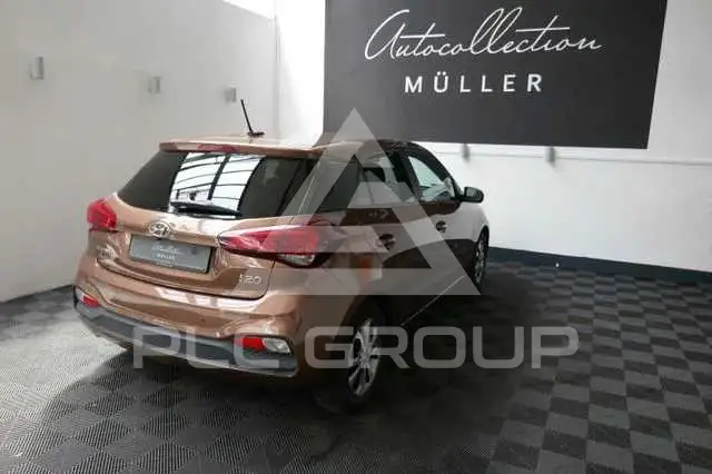 2019 Hyundai I20