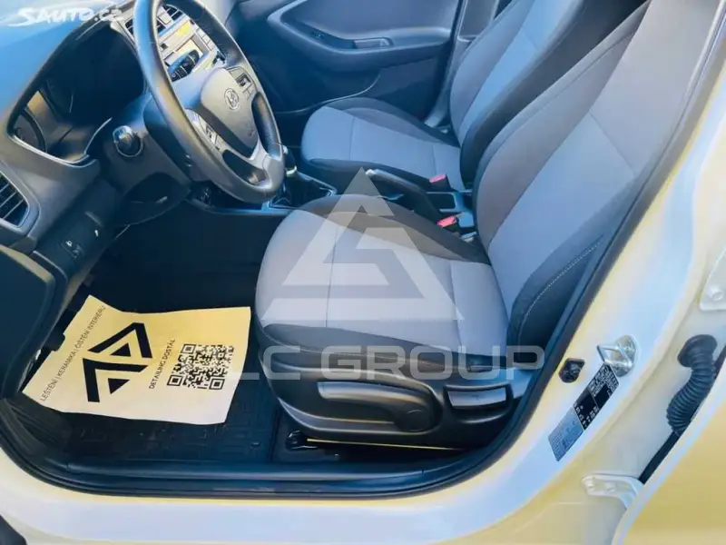 2019 Hyundai I20