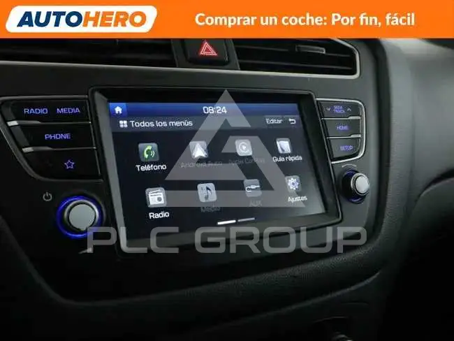 2019 Hyundai I20