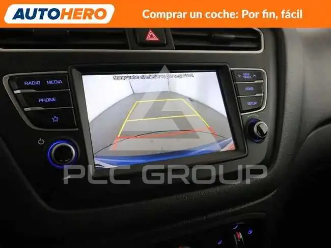 2019 Hyundai I20