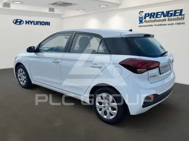 2019 Hyundai I20