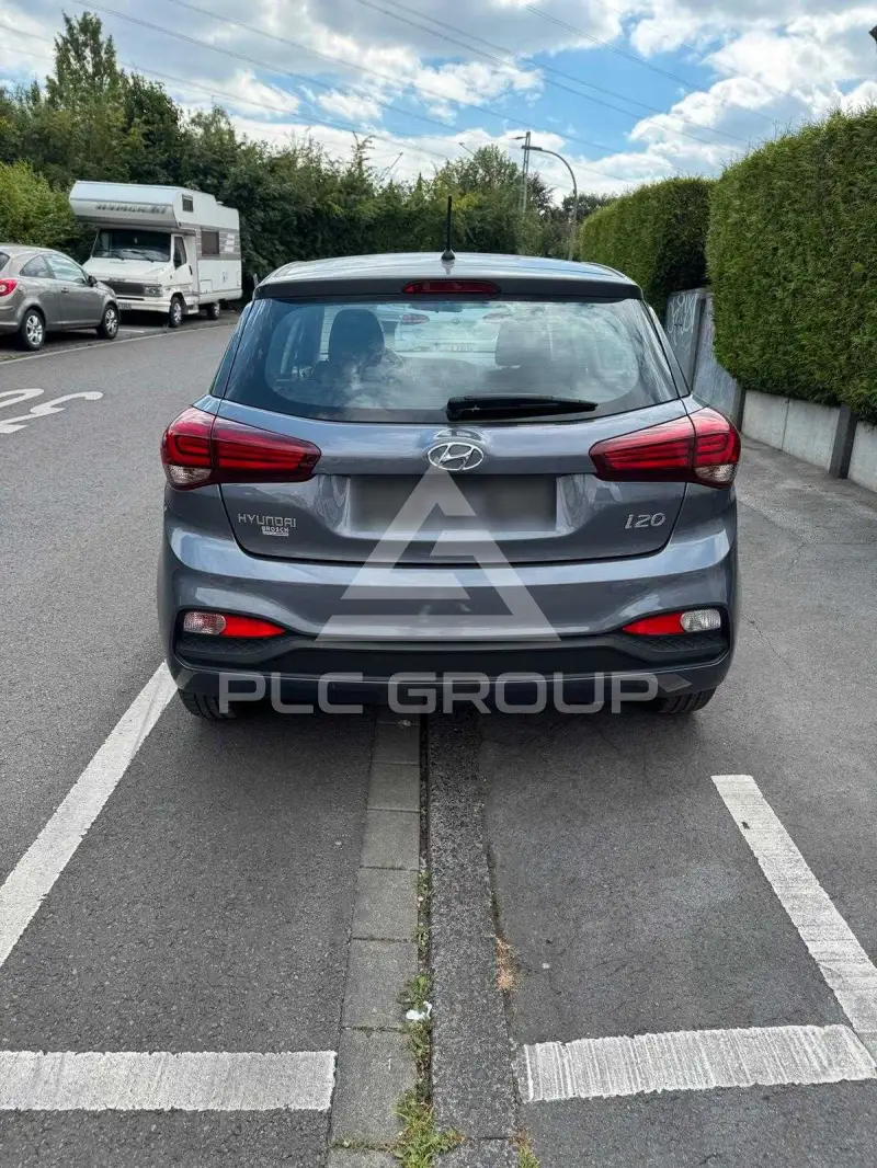 2019 Hyundai I20
