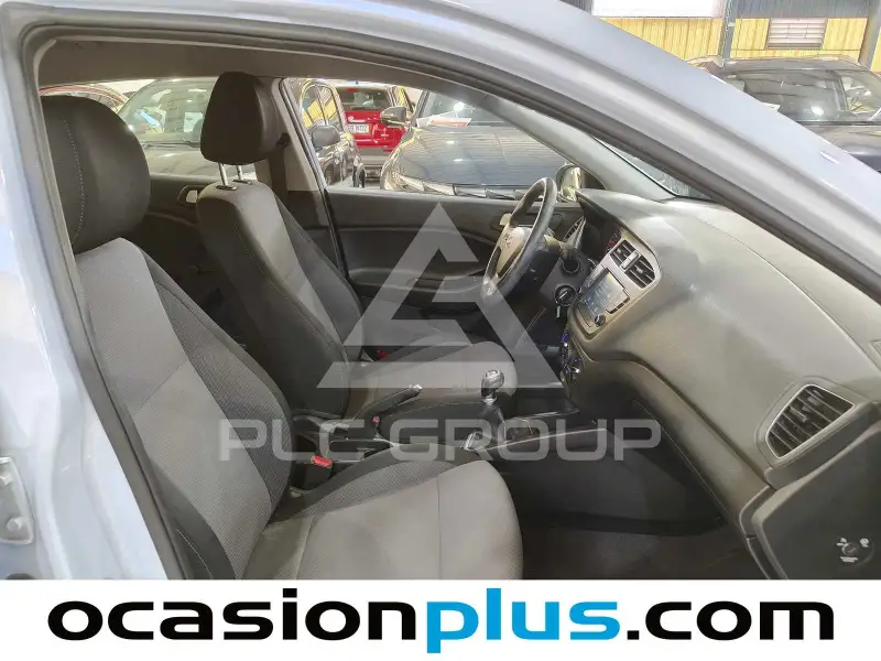 2019 Hyundai I20