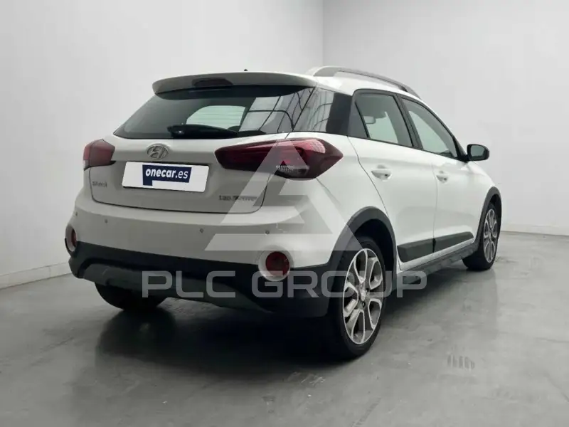 2019 Hyundai I20