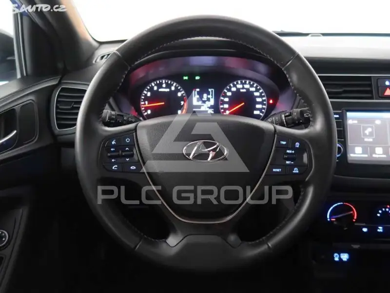 2019 Hyundai I20