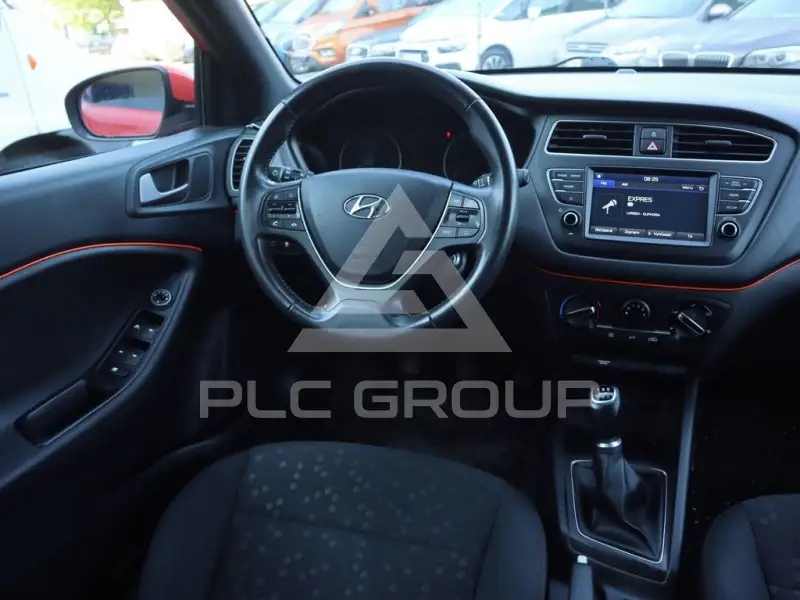 2019 Hyundai I20