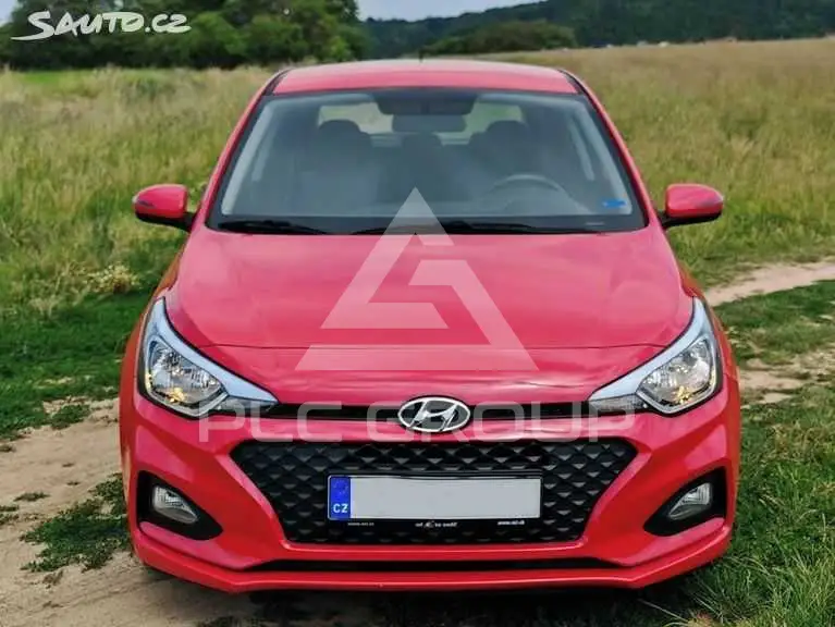 2019 Hyundai I20