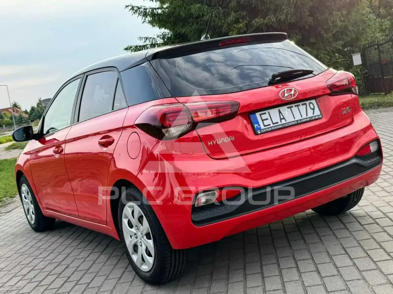 2019 Hyundai I20