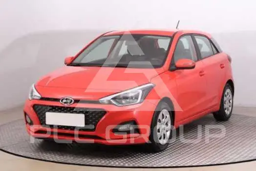 2019 Hyundai I20