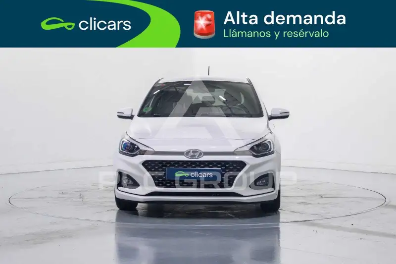 2019 Hyundai I20