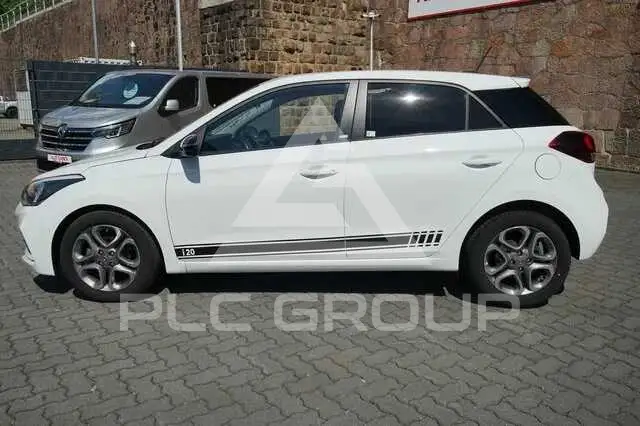 2019 Hyundai I20