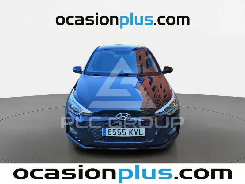 2019 Hyundai I20