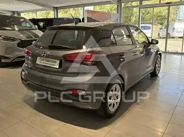 2019 Hyundai I20