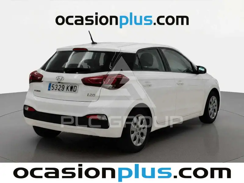 2019 Hyundai I20