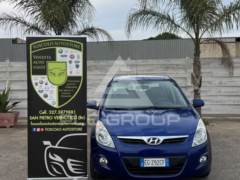 2019 Hyundai I20