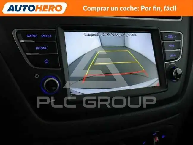 2019 Hyundai I20