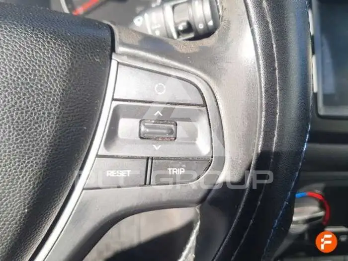 2019 Hyundai I20