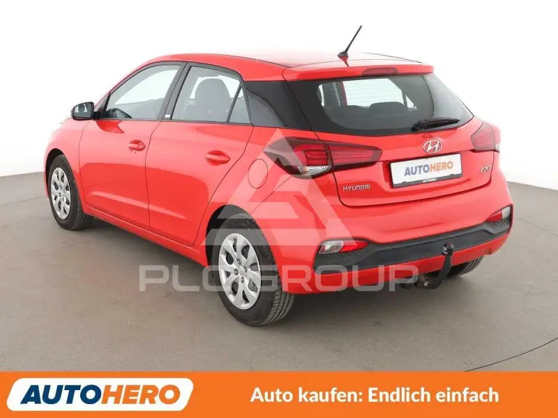 2019 Hyundai I20