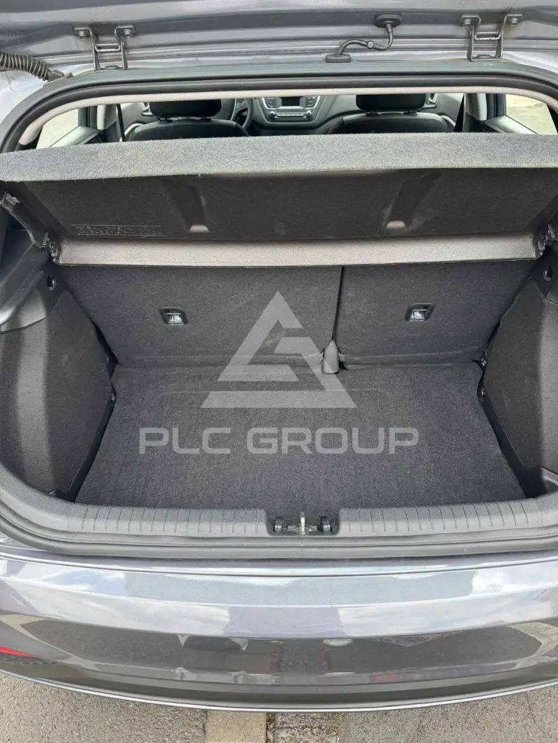 2019 Hyundai I20