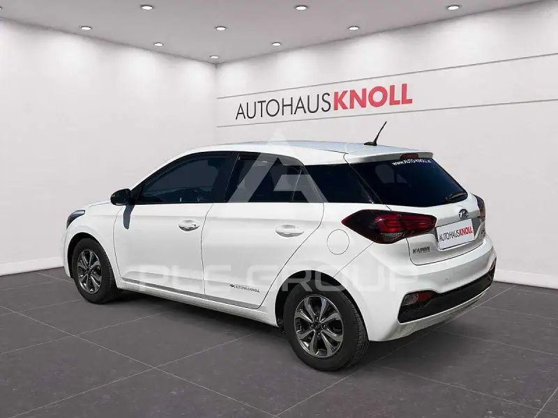 2019 Hyundai I20