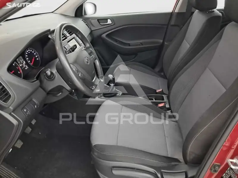 2019 Hyundai I20