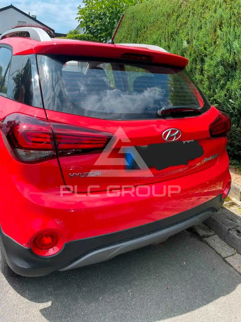 2019 Hyundai I20