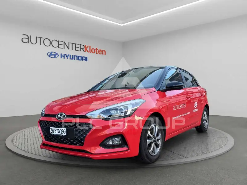 2019 Hyundai I20