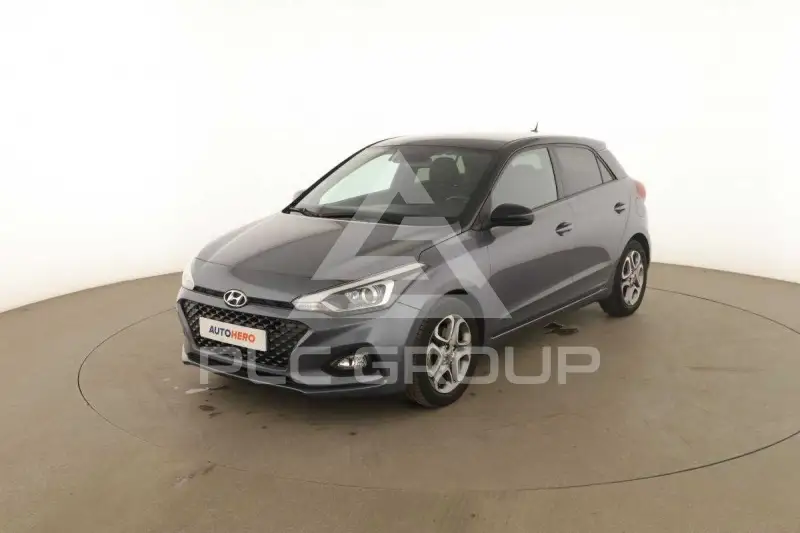 2019 Hyundai I20