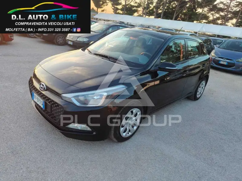 2019 Hyundai I20