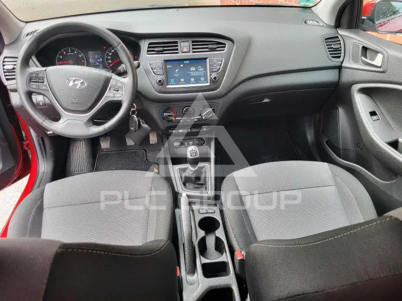 2019 Hyundai I20
