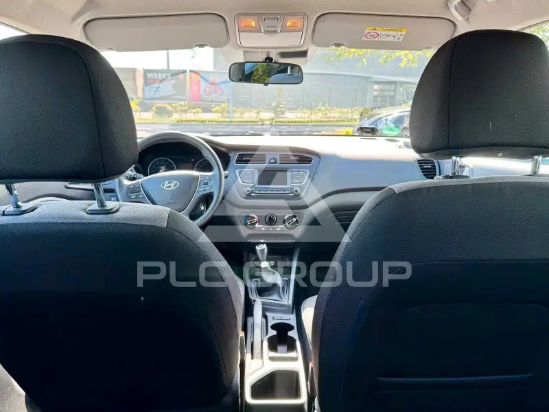 2019 Hyundai I20