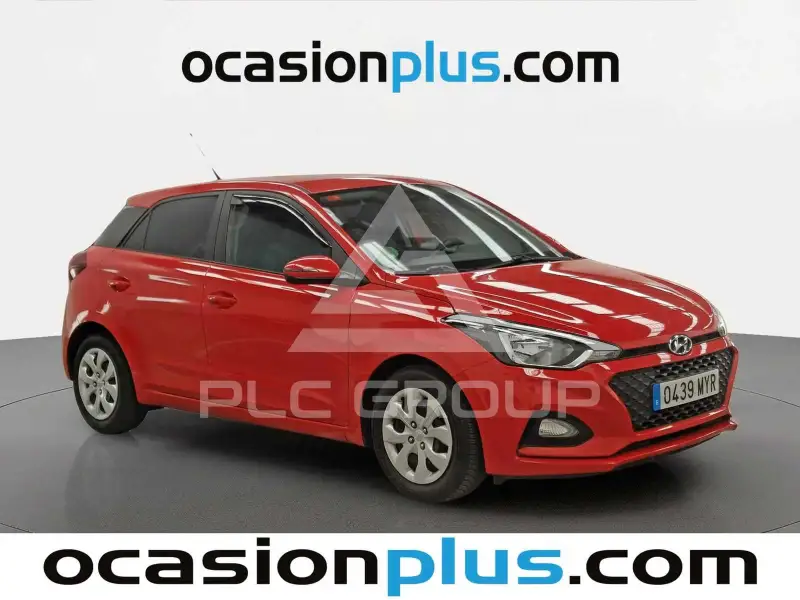2019 Hyundai I20
