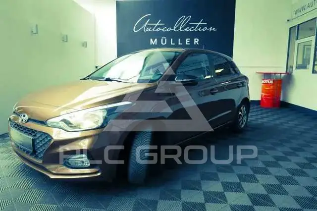 2019 Hyundai I20