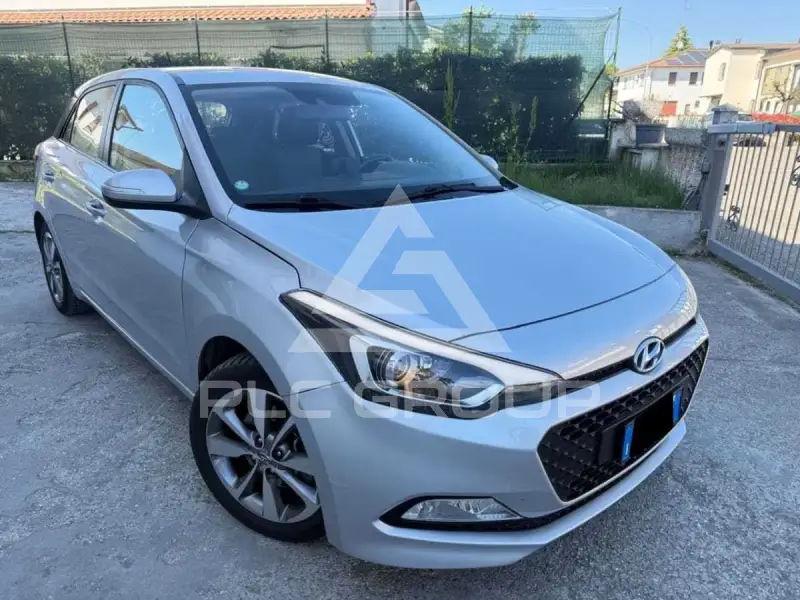 2019 Hyundai I20