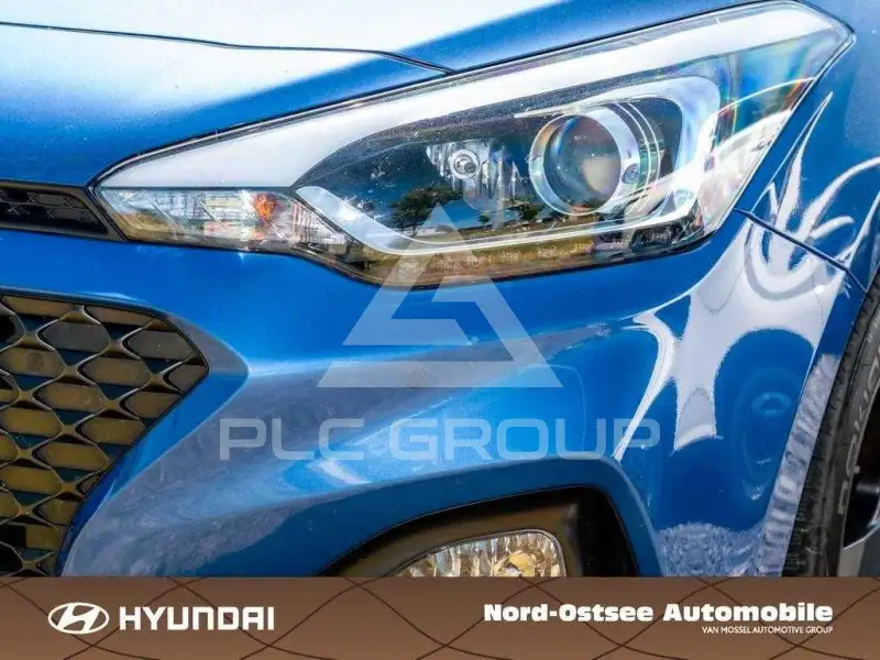 2019 Hyundai I20
