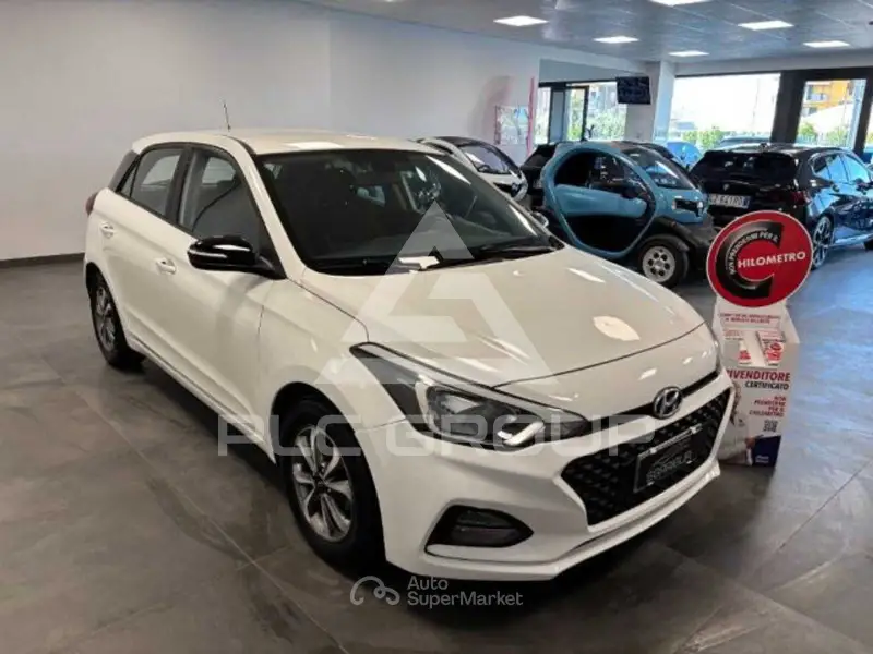2019 Hyundai I20