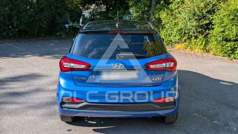 2019 Hyundai I20