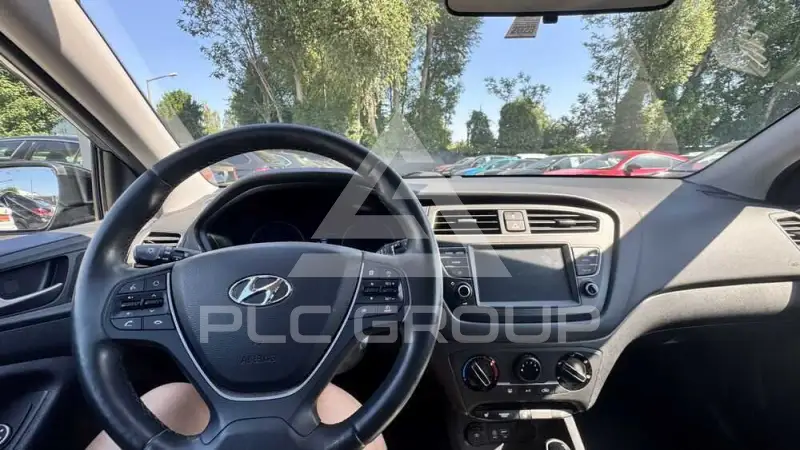2019 Hyundai I20