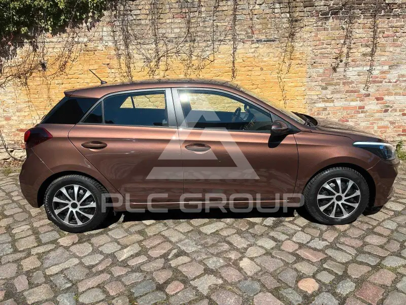 2019 Hyundai I20