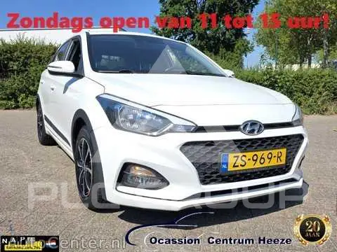 2019 Hyundai I20