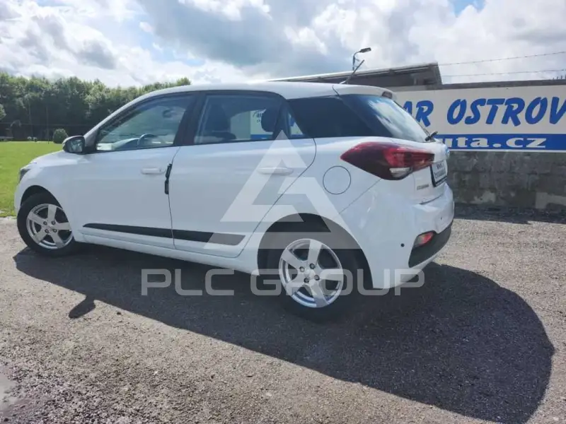 2019 Hyundai I20