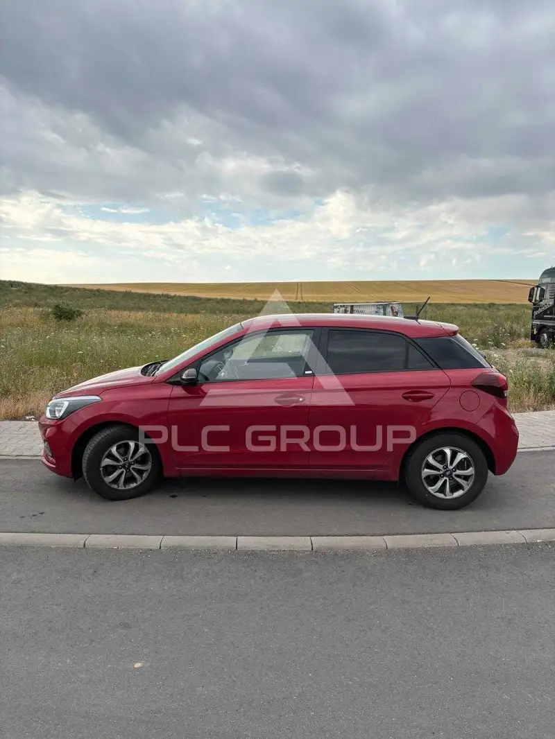 2019 Hyundai I20